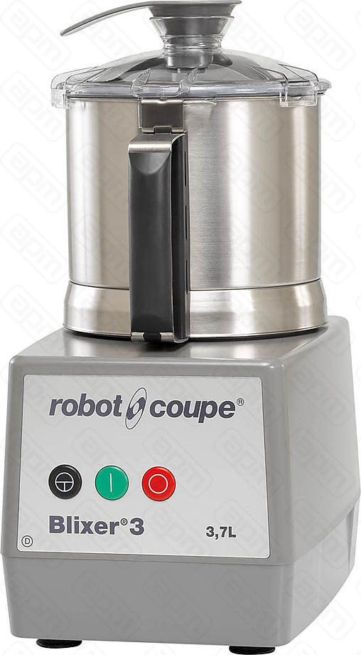 БЛИКСЕР ROBOT COUPE 3